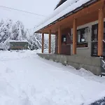 Chalet-hotel Du Borderan Otel
