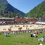 Chalet-hotel Du Borderan 3* La Clusaz