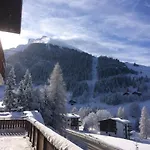 Otel Chalet-hotel Du Borderan