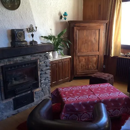 Chalet-hotel Du Borderan Hotel 3*