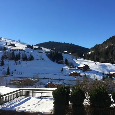 Chalet-hotel Du Borderan Hotel La Clusaz