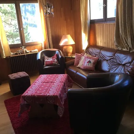 Hotel Chalet-hotel Du Borderan La Clusaz