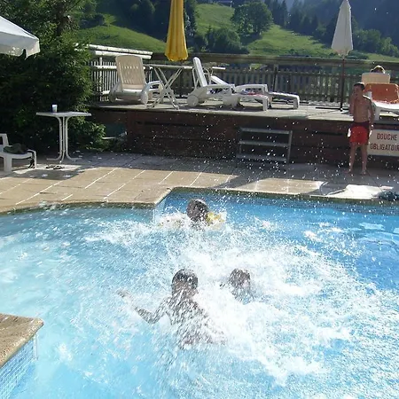 Chalet-hotel Du Borderan 3* La Clusaz
