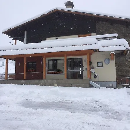 Hotel Chalet-hotel Du Borderan 3*
