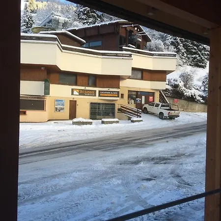 Chalet-hotel Du Borderan La Clusaz