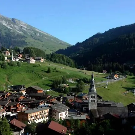 Hotel Chalet-hotel Du Borderan