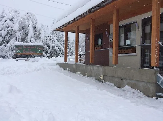 Chalet-hotel Du Borderan فندق