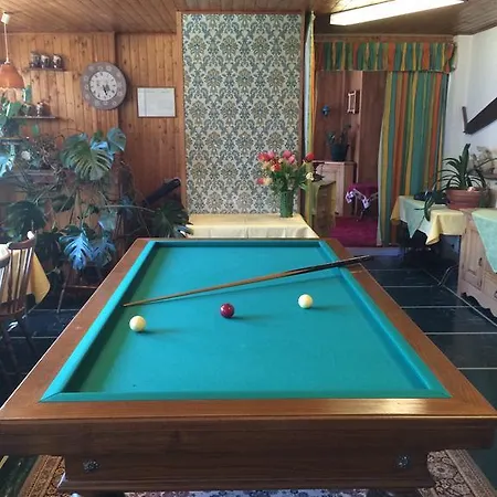 Chalet-hotel Du Borderan Hotel 3*