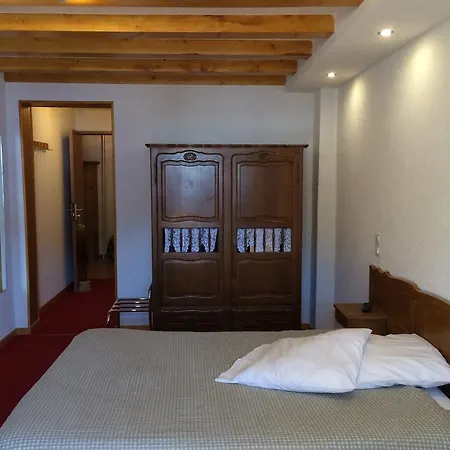 Chalet-hotel Du Borderan 3*