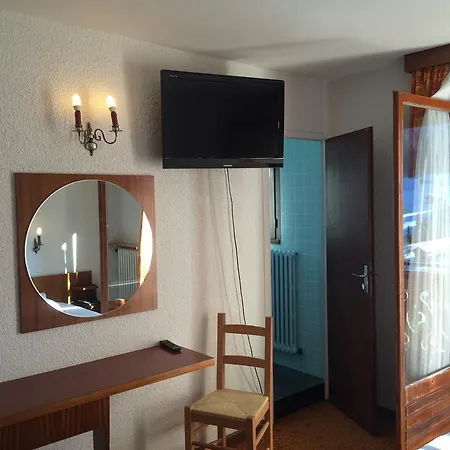 Hotel Chalet-hôtel Du Borderan La Clusaz