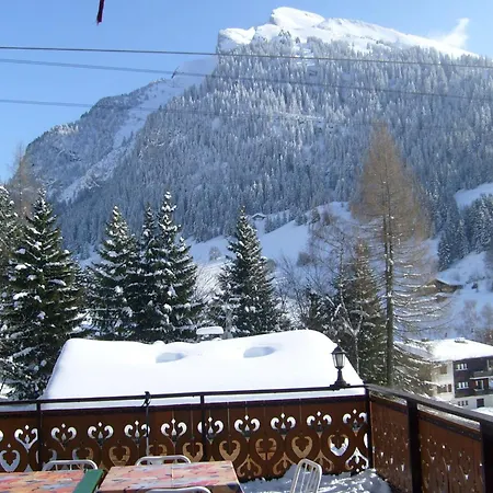 Chalet-hotel Du Borderan La Clusaz