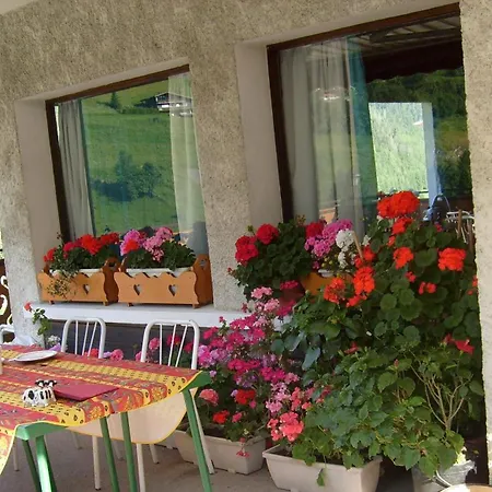 Chalet-hotel Du Borderan 3*