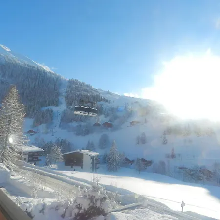 Chalet-hotel Du Borderan Hotel