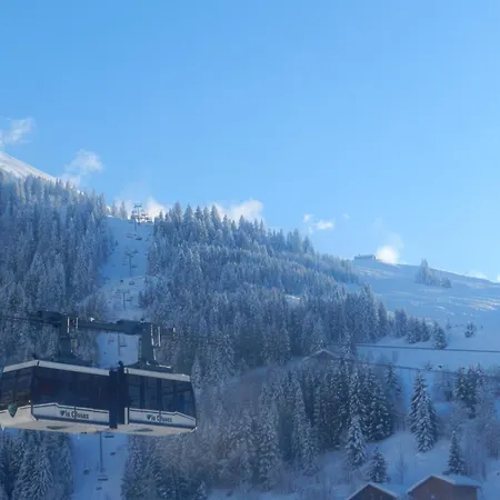 Hotel Chalet-hôtel Du Borderan