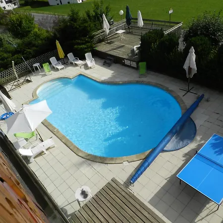 Chalet-hôtel Du Borderan 3* La Clusaz