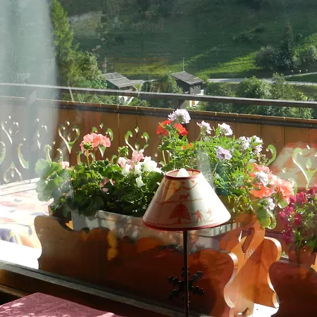 Hotel Chalet-hôtel Du Borderan La Clusaz