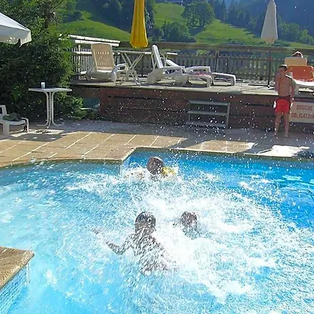 Hotel Chalet-hotel Du Borderan 3*