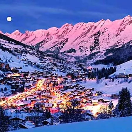 Hotel Chalet-hotel Du Borderan
