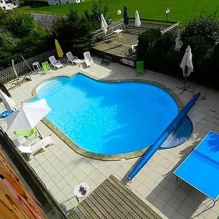 Chalet-hotel Du Borderan Hotel La Clusaz