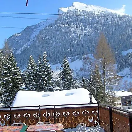 Chalet-hotel Du Borderan 3* La Clusaz