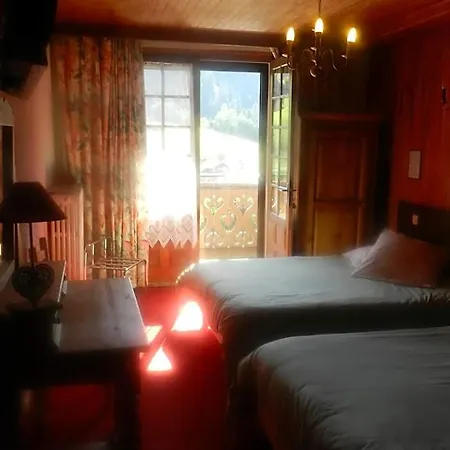 Chalet-hôtel Du Borderan 3*