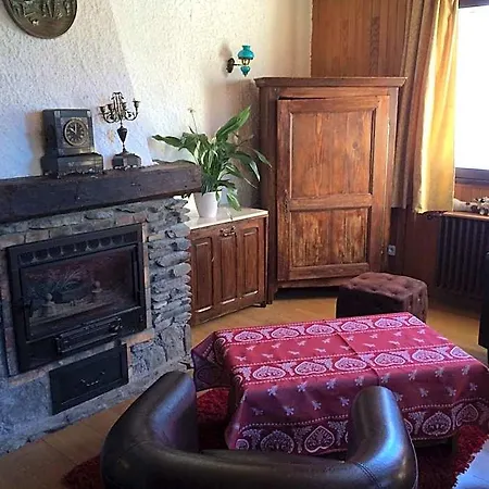 Hotel Chalet-hotel Du Borderan 3*