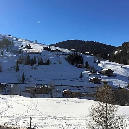 Chalet-hotel Du Borderan Hotel La Clusaz