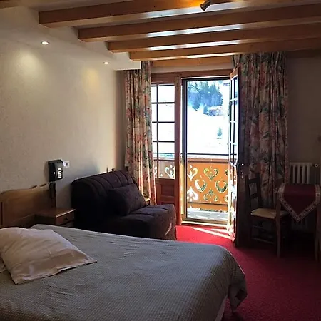 Hotel Chalet-hotel Du Borderan La Clusaz