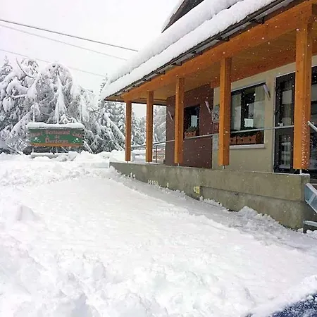 Chalet-hotel Du Borderan