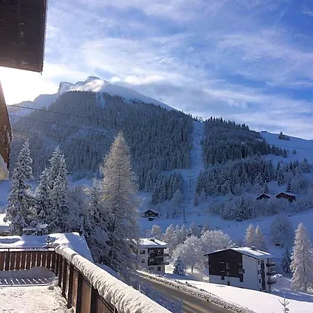 Chalet-hotel Du Borderan Hotel 3*