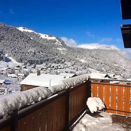 Chalet-hotel Du Borderan Hotel La Clusaz