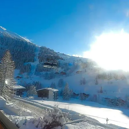 Hotel Chalet-hôtel Du Borderan