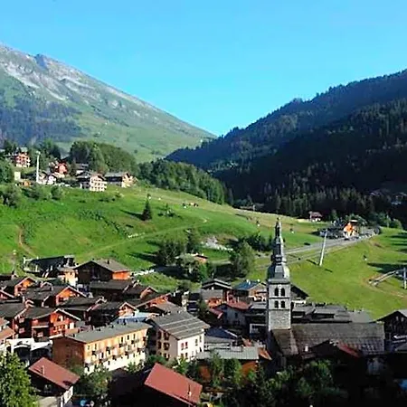 Chalet-hotel Du Borderan Hotel La Clusaz