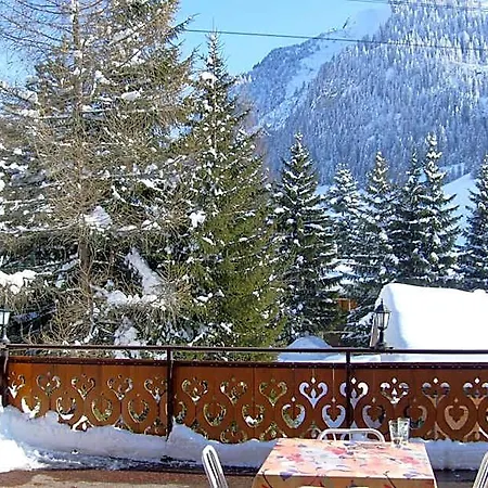 Chalet-hotel Du Borderan