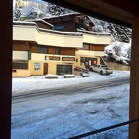 Chalet-hôtel Du Borderan Hotel