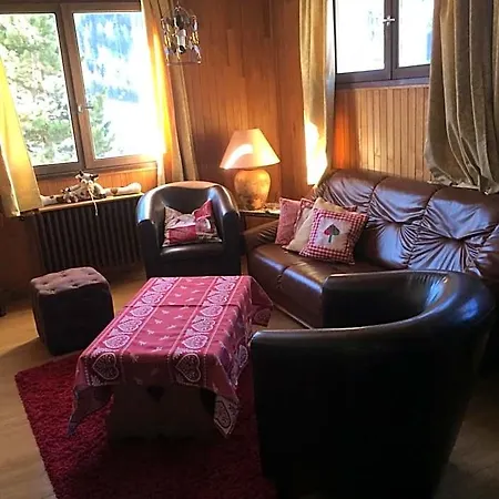 Chalet-hotel Du Borderan Hotel 3*