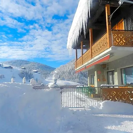 Chalet-hotel Du Borderan 3*