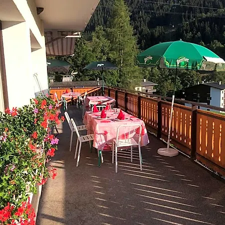 Chalet-hôtel Du Borderan 3*