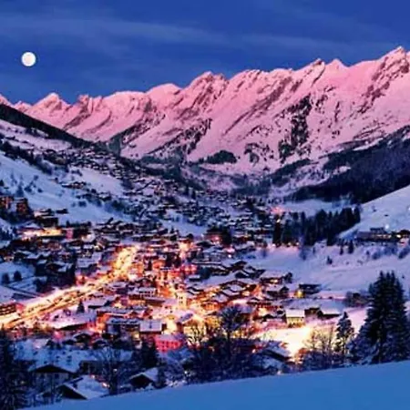 Chalet-hotel Du Borderan Hotel La Clusaz