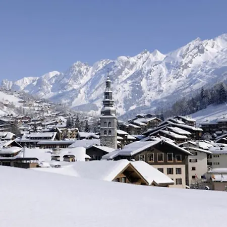 Hotel Chalet-hotel Du Borderan 3*