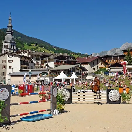 Chalet-hotel Du Borderan Hotel La Clusaz