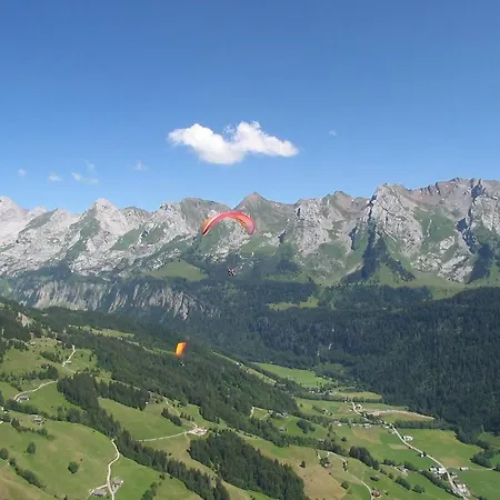 Chalet-hôtel Du Borderan La Clusaz