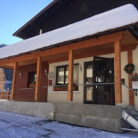 Chalet-hôtel Du Borderan 3* La Clusaz