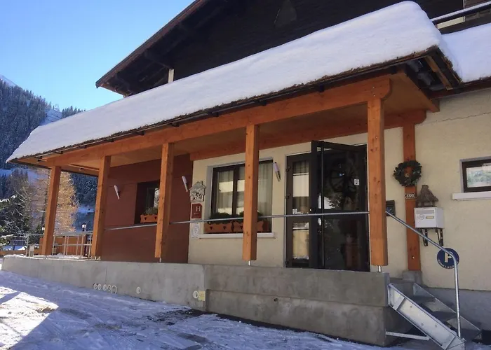 Chalet-hotel Du Borderan 3* La Clusaz